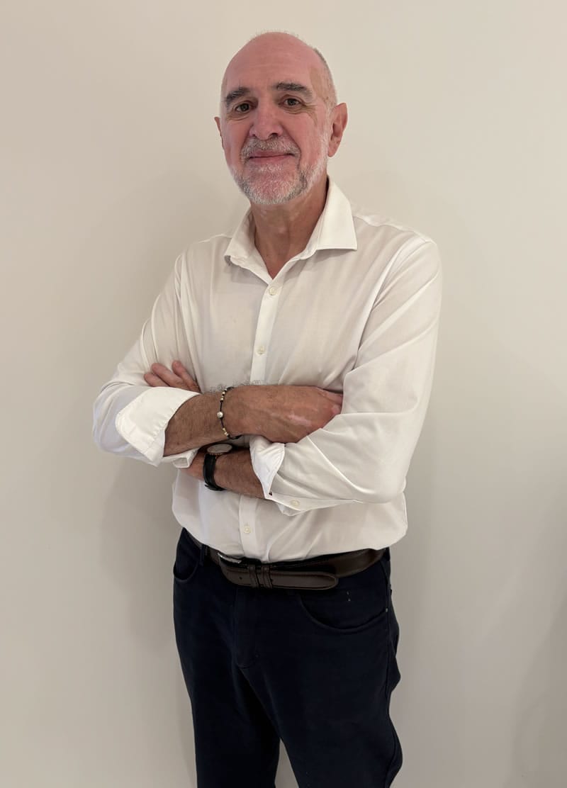 Centre Medicina Estètica Salut - Sant Feliu de Guíxols - Equip - Dr. Jacques Saboye