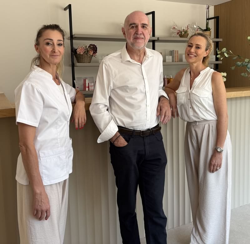 Centro Medicina Estética Salud - Sant Feliu de Guíxols - Equipo