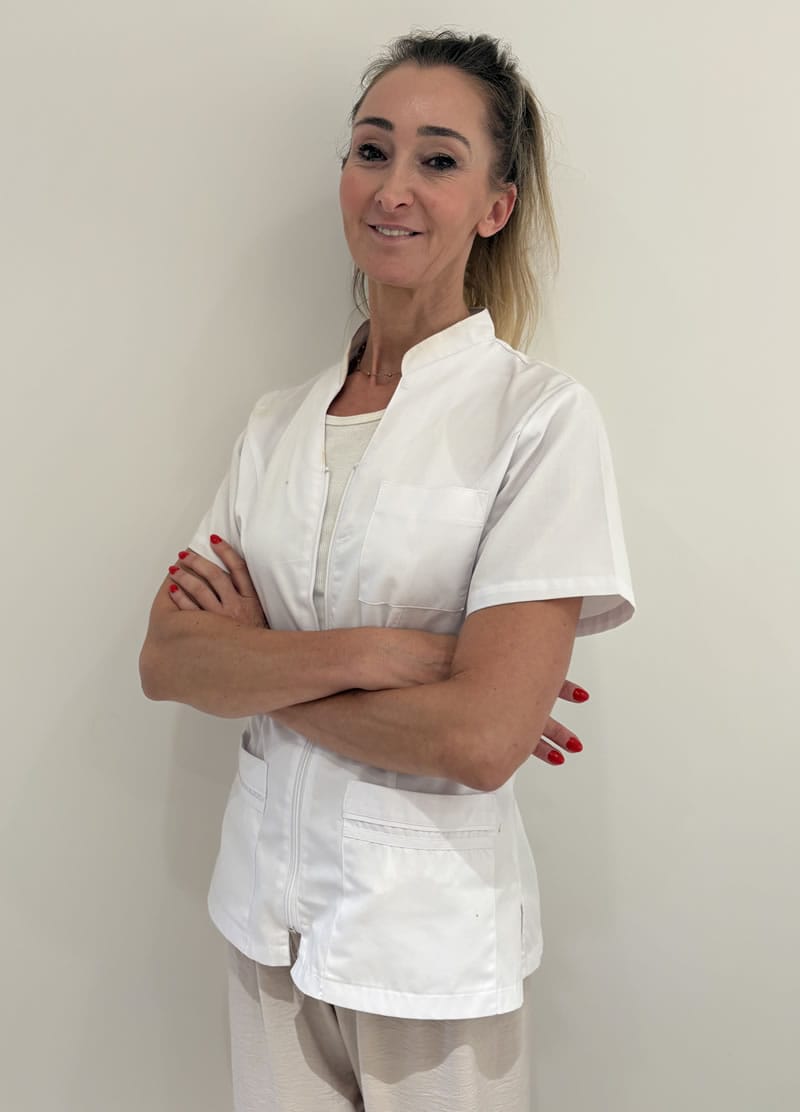 Centre Medicina Estètica Salut - Sant Feliu de Guíxols - Equip - Laura Pujol