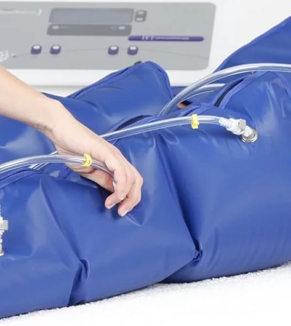 Centro Medicina Estética Salud -Sant Feliu de Guíxols - Inicio - Tratamientos - Presoterapia