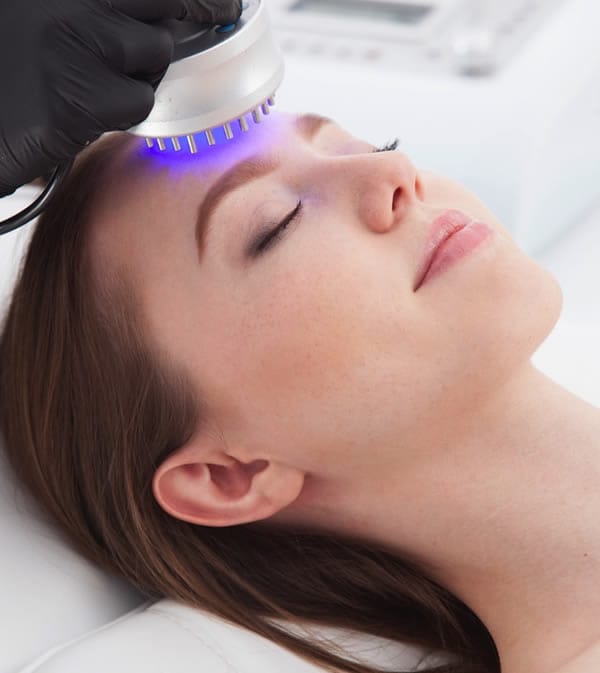 Centro Medicina Estética Salud -Sant Feliu de Guíxols - Inicio - Tratamientos - Tratamientos con led